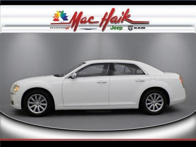 2012 Chrysler 300  Limited