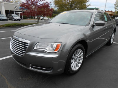 2011 Chrysler 300  Base