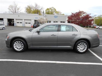 2011 Chrysler 300  Base