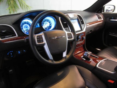 2012 Chrysler 300  Limited