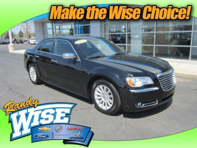 2012 Chrysler 300  Limited