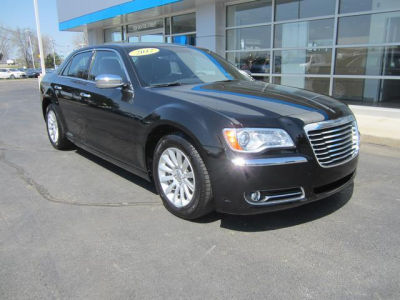 2012 Chrysler 300  Limited