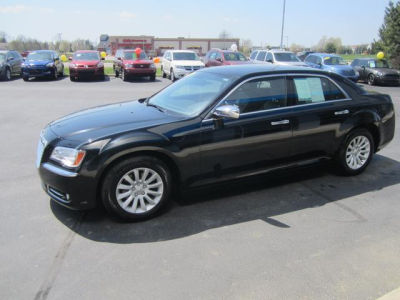 2012 Chrysler 300  Limited