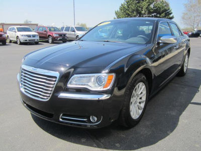 2012 Chrysler 300  Limited