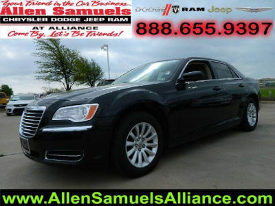 2011 Chrysler 300  Base