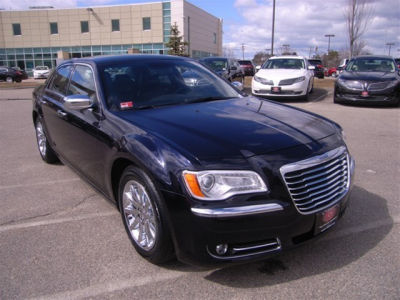 2012 Chrysler 300  Limited