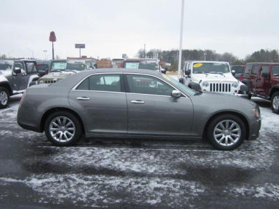 2012 Chrysler 300  Limited