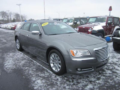 2012 Chrysler 300  Limited