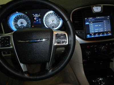2012 Chrysler 300  Limited