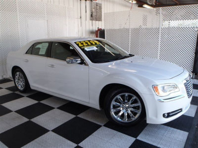 2012 Chrysler 300  Limited