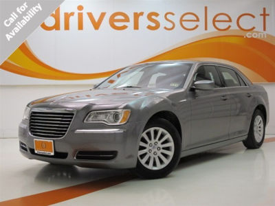 2012 Chrysler 300