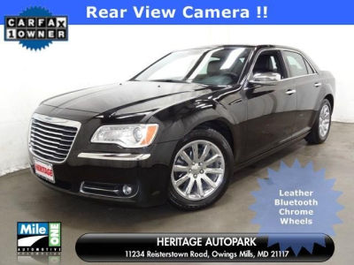 2012 Chrysler 300  Limited