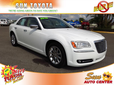 2012 Chrysler 300  Limited