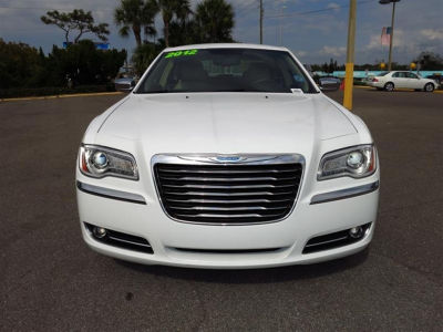 2012 Chrysler 300  Limited