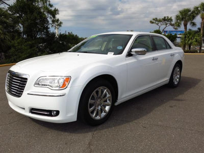 2012 Chrysler 300  Limited