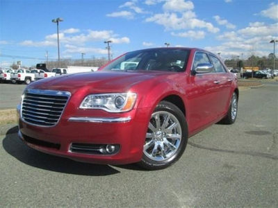 2012 Chrysler 300  Limited