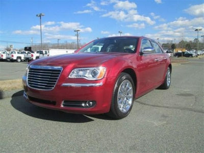 2012 Chrysler 300  Limited