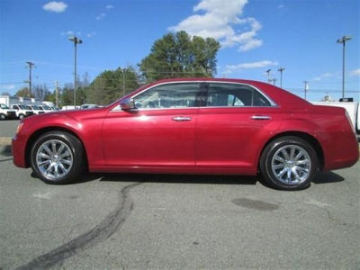 2012 Chrysler 300  Limited