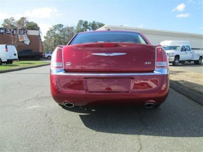 2012 Chrysler 300  Limited