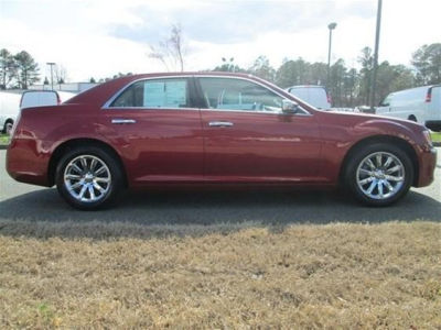 2012 Chrysler 300  Limited