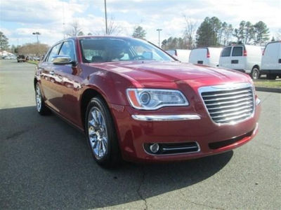 2012 Chrysler 300  Limited