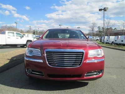 2012 Chrysler 300  Limited
