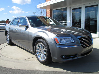 2012 Chrysler 300  Limited