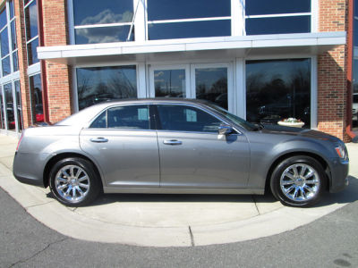 2012 Chrysler 300  Limited