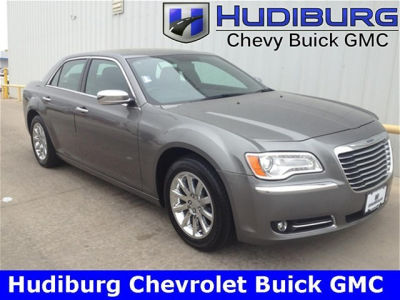 2012 Chrysler 300  Limited