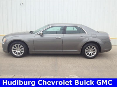 2012 Chrysler 300  Limited