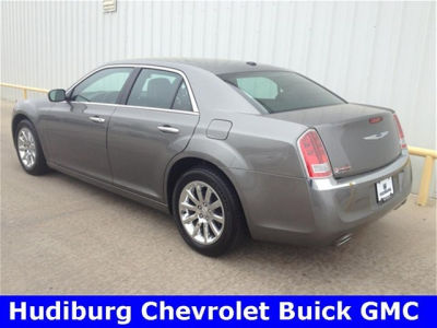2012 Chrysler 300  Limited