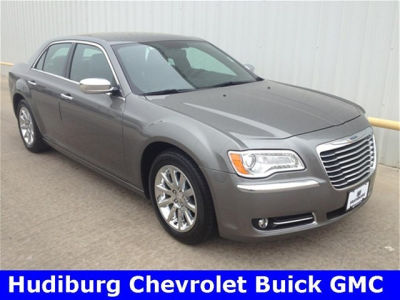 2012 Chrysler 300  Limited