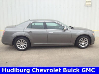 2012 Chrysler 300  Limited