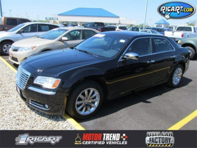 2012 Chrysler 300  Limited