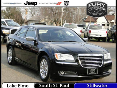 2012 Chrysler 300  Limited