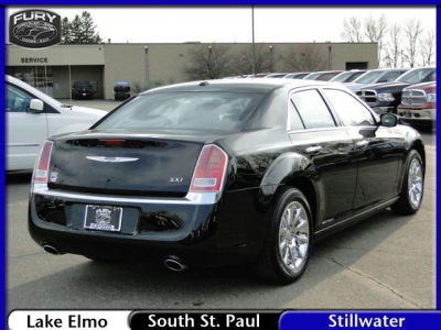 2012 Chrysler 300  Limited