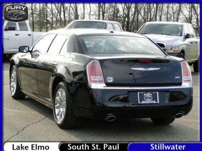 2012 Chrysler 300  Limited