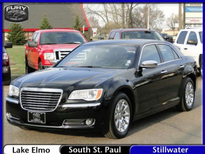 2012 Chrysler 300  Limited