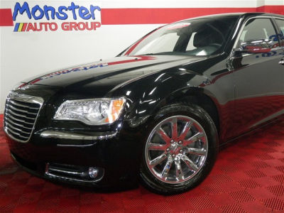 2012 Chrysler 300  Limited