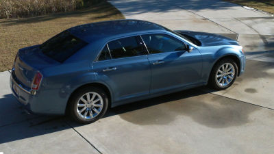 2011 Chrysler 300  Limited