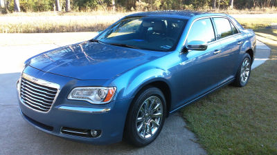 2011 Chrysler 300  Limited