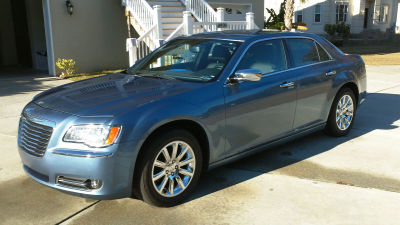 2011 Chrysler 300  Limited