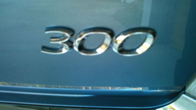 2011 Chrysler 300  Limited