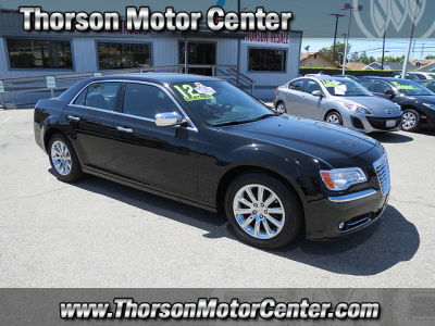 2012 Chrysler 300  Limited