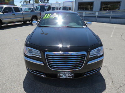 2012 Chrysler 300  Limited