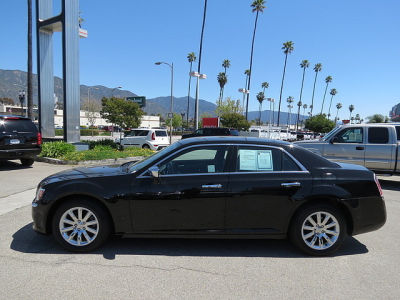 2012 Chrysler 300  Limited