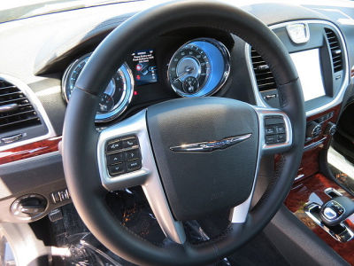 2012 Chrysler 300  Limited