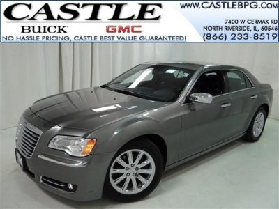 2012 Chrysler 300  Limited