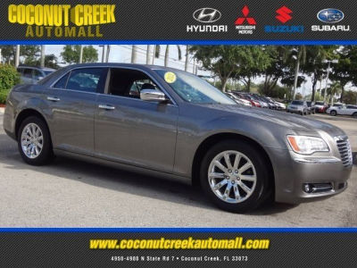 2012 Chrysler 300  Limited