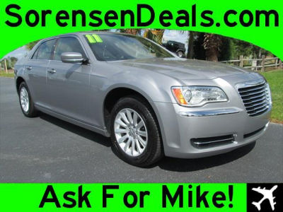 2011 Chrysler 300  Base